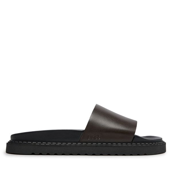 Boss Natikače Boss Cliff Slid Lt 50516786 Brown 205