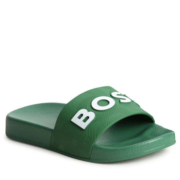 Boss Natikače Boss J50879 M Kaki