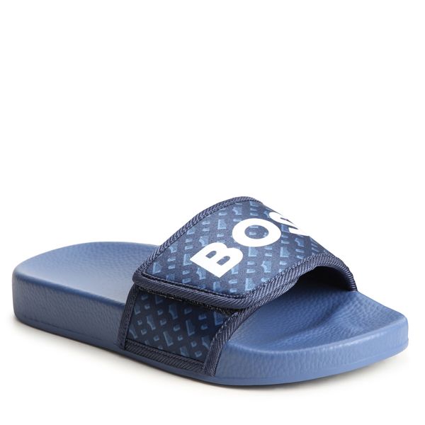 Boss Natikače Boss J50880 S Navy 849