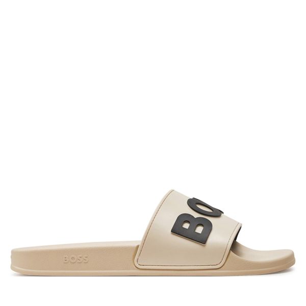 Boss Natikače Boss Kirk Slid Rblg N 50498241 White 131