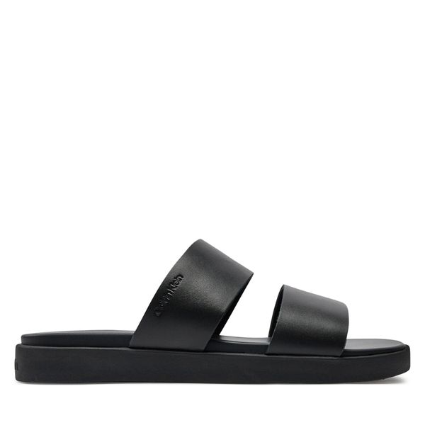 Calvin Klein Natikače Calvin Klein Double Strap HM0HM01414 Crna