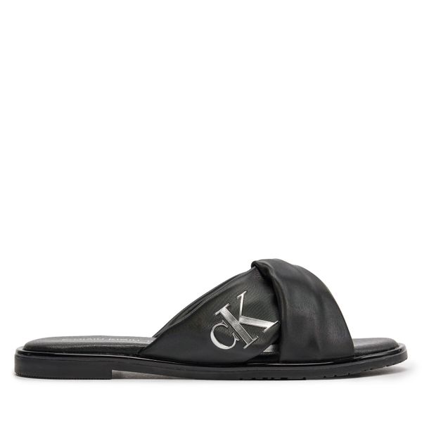 Calvin Klein Jeans Natikače Calvin Klein Jeans V3A2-80823-1688 M Black 999