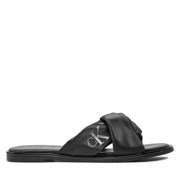 Calvin Klein Jeans Natikače Calvin Klein Jeans V3A2-80823-1688 S Black 999