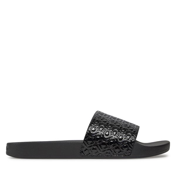 Calvin Klein Natikače Calvin Klein Pool Slide Mono HM0HM01456 Lux Mono 0GU