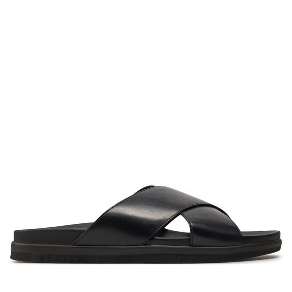 Caprice Natikače Caprice 9-17100-42 Black Nappa 022