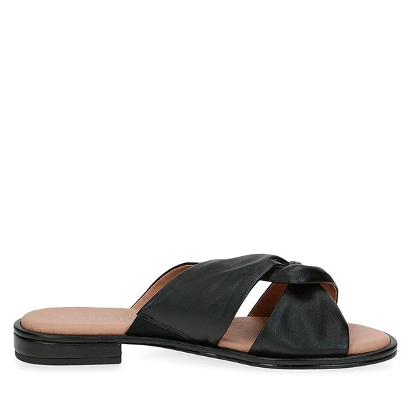 Caprice Natikače Caprice 9-27100-20 Black Softnap. 40