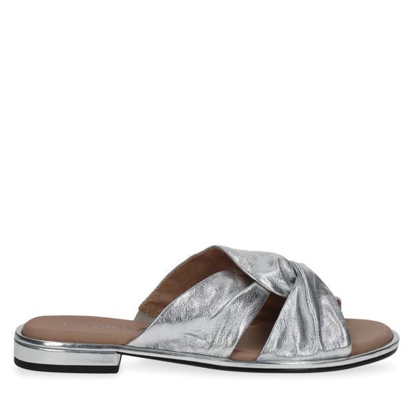 Caprice Natikače Caprice 9-27100-20 Silver Metal. 920