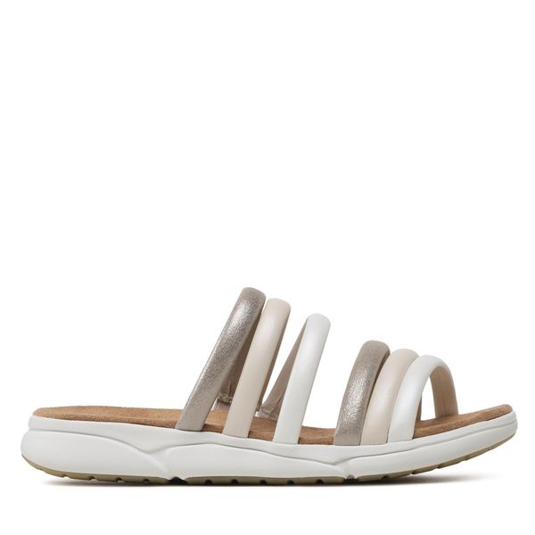 Caprice Natikače Caprice 9-27102-20 Offwhite Comb 199