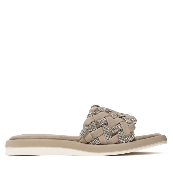 Caprice Natikače Caprice 9-27105-20 Salvia Suede 710