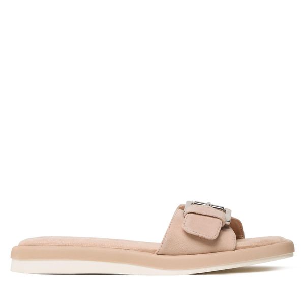 Caprice Natikače Caprice 9-27106-20 Rosewood Suede 325