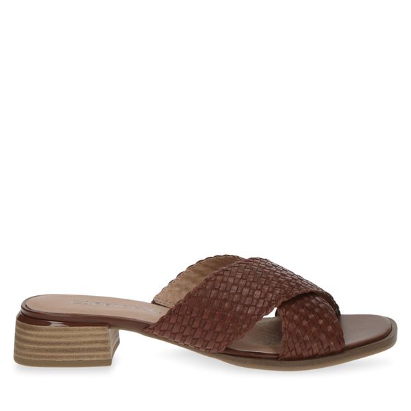 Caprice Natikače Caprice 9-27200-20 Cognac Nappa 303