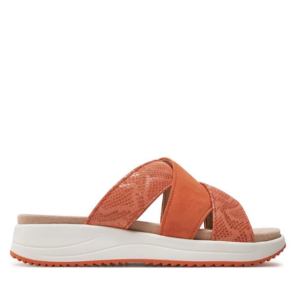 Caprice Natikače Caprice 9-27203-42 Orange Comb 660