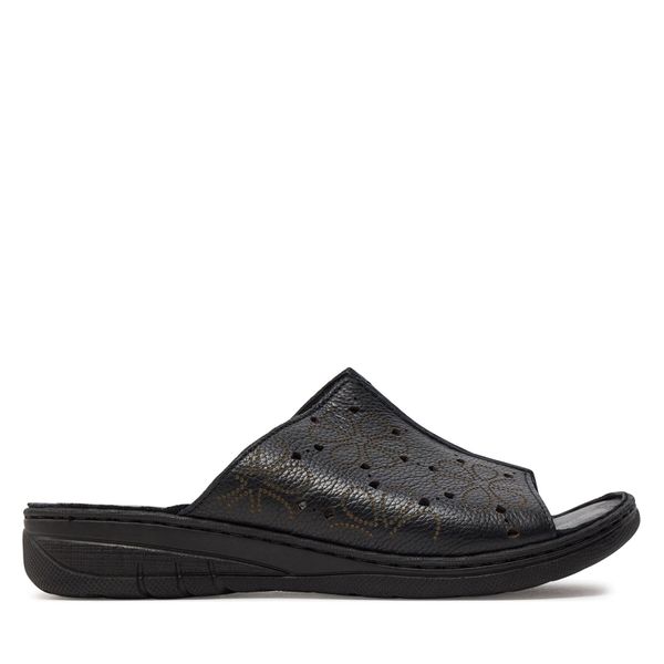 Caprice Natikače Caprice 9-27206-42 Black Nappa 022