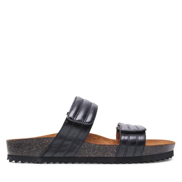 Caprice Natikače Caprice 9-27400-28 Black Nappa 022