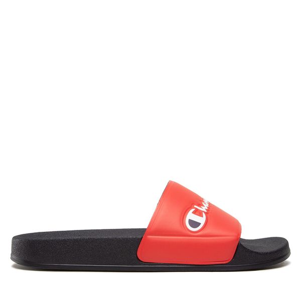 Champion Natikače Champion Slide Varsity S21993-CHA-RS001 Red/Nny