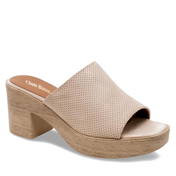 Clara Barson Natikače Clara Barson WS2P227-03 Beige
