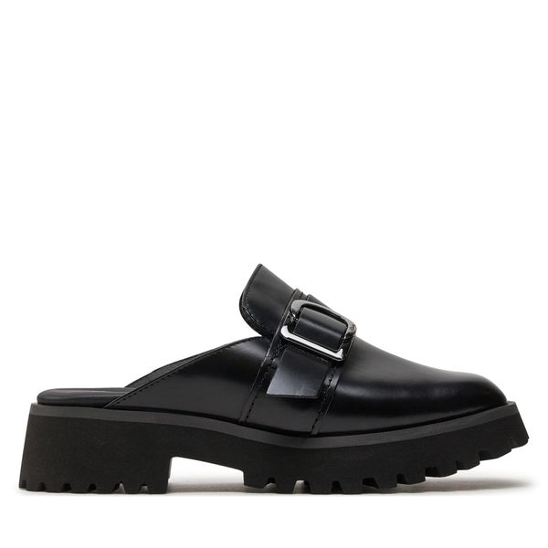Clarks Natikače Clarks Stayso Free 26175928 Black Leather