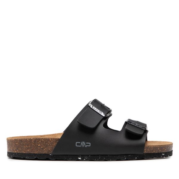 CMP Natikače CMP Eco Thalitha Slipper 3Q91016 Nero U901