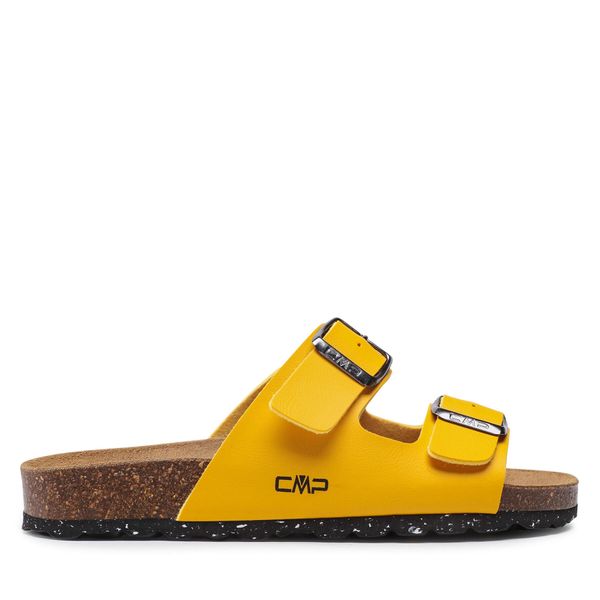CMP Natikače CMP Eco Thalitha Wmn Slipper 3Q91016 Curry R633