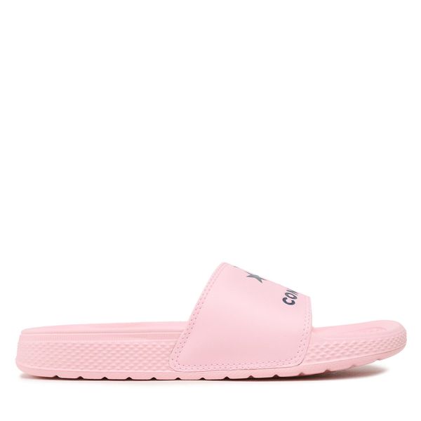 Converse Natikače Converse All Star Slide Slip A02859C Sunrise Pink/Navy/Sunrise Pink