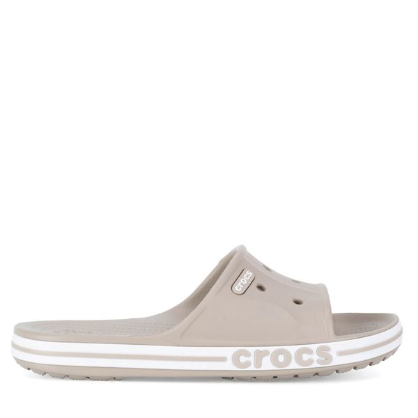 Crocs Natikače Crocs BAYABAND SLIDE 205392-2V3 Bež