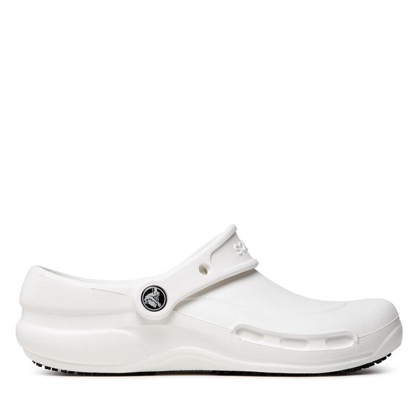 Crocs Natikače Crocs Bistro 10075 Bijela