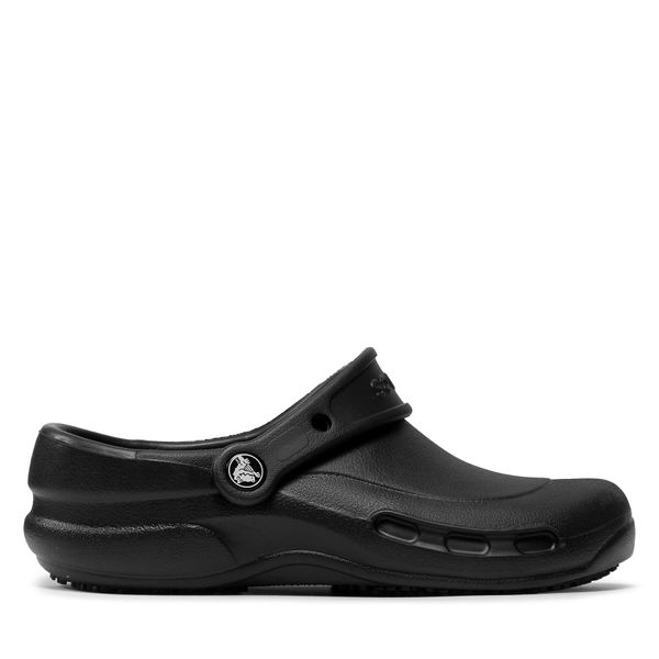 Crocs Natikače Crocs Bistro 10075 Black