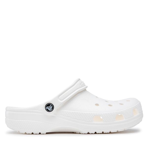 Crocs Natikače Crocs Classic 10001 White