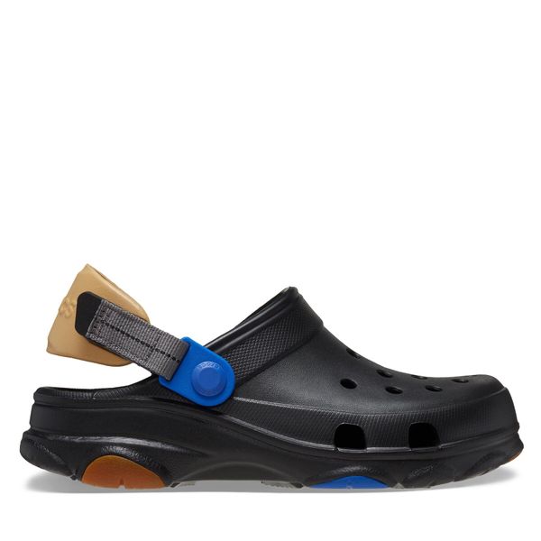 Crocs Natikače Crocs Classic All Terain Kids Clog 207458 Crna