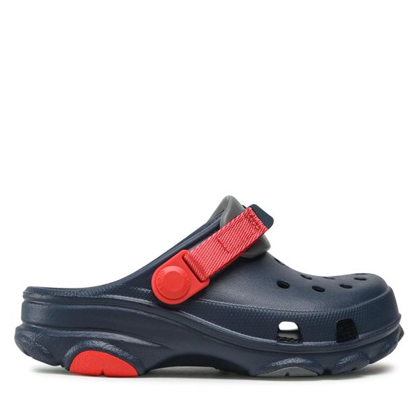Crocs Natikače Crocs Classic All-Terrain Clog K 207458 Tamnoplava
