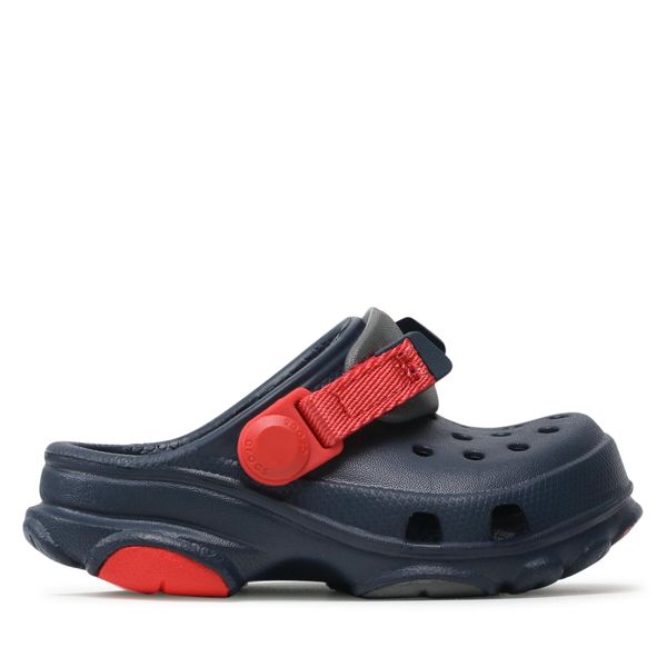 Crocs Natikače Crocs Classic All-Terrain Clog T 206747 Bleu Marine