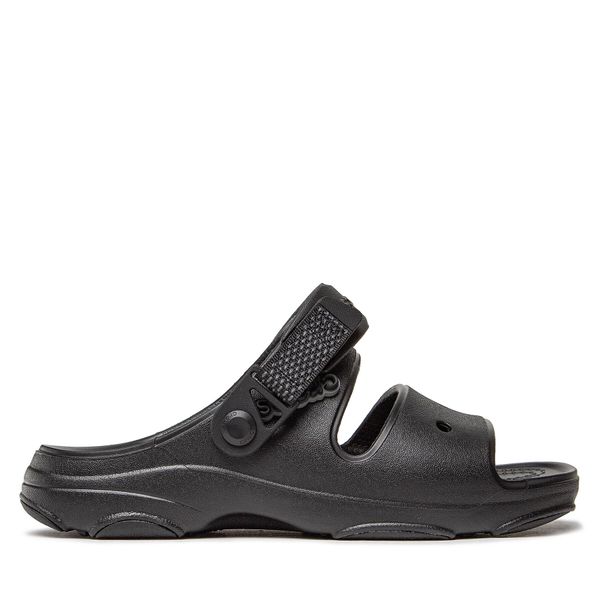 Crocs Natikače Crocs Classic All-Terrain Sandal 207711 Crna