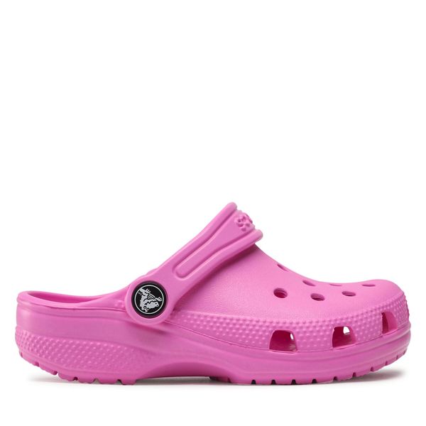 Crocs Natikače Crocs Classic Clog K 206991 Taffy Pink