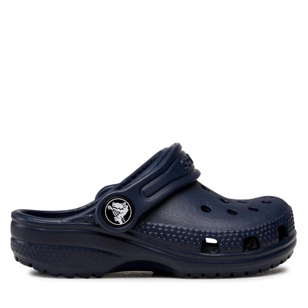 Crocs Natikače Crocs Classic Clog T 206990 Tamnoplava