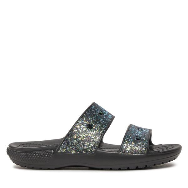Crocs Natikače Crocs Classic Glitter Sandal Kids 207788 0C4