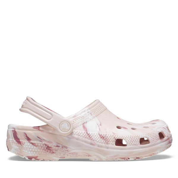 Crocs Natikače Crocs Classic Marbled Clog 206867 Quartz/Multi 6WS