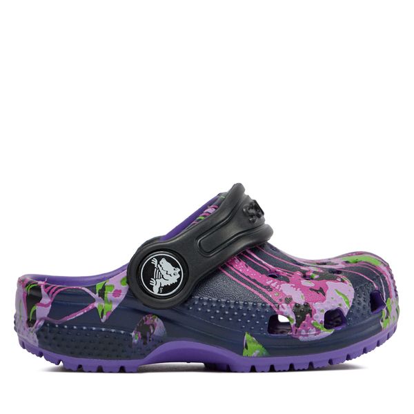 Crocs Natikače Crocs Classic Meta Scape Clog T 208456 573