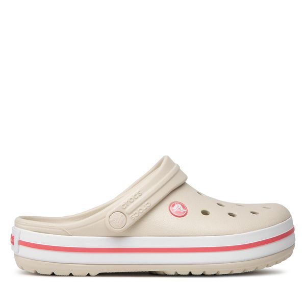 Crocs Natikače Crocs Crocband 11016 Bež