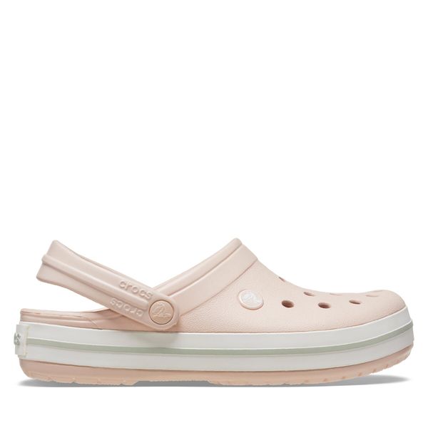 Crocs Natikače Crocs Crocband 11016 Quartz 6UR
