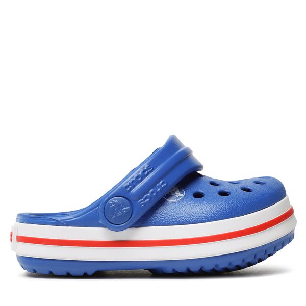 Crocs Natikače Crocs Crocband Clog T 207005 Blue Bolt