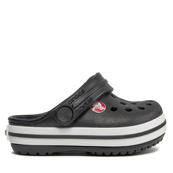 Crocs Natikače Crocs Crocs Crocband Kids Clog T 207005 Black 001