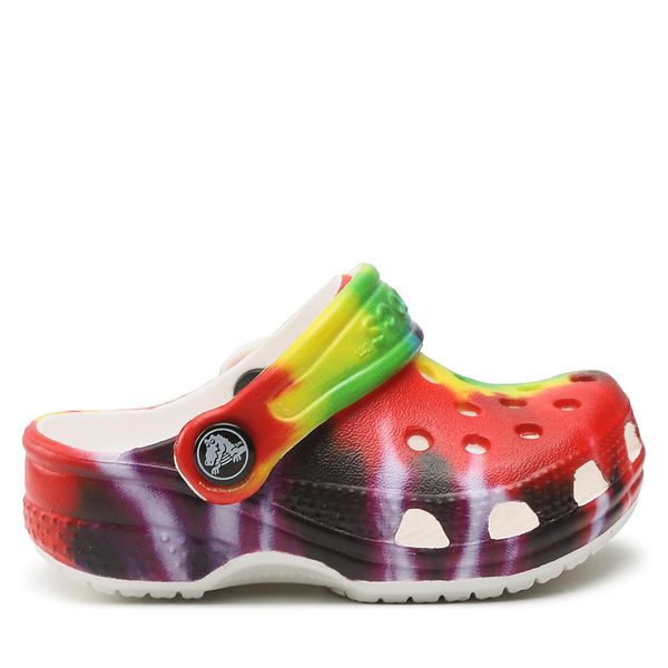 Crocs Natikače Crocs Littles Graphic Clog 207281 Multi
