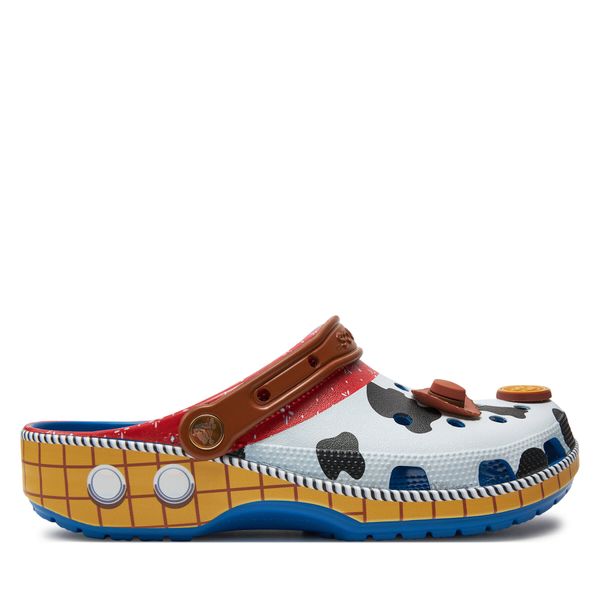 Crocs Natikače Crocs Toy Story Woody Classic Clog 209446 Blue Jean 4GX