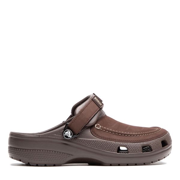 Crocs Natikače Crocs Yukon Vista II Clog M 207142 Espresso