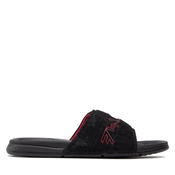 DC Natikače DC Sw Bolsa ADYL100078 Black/Black/Red (Xkkr)