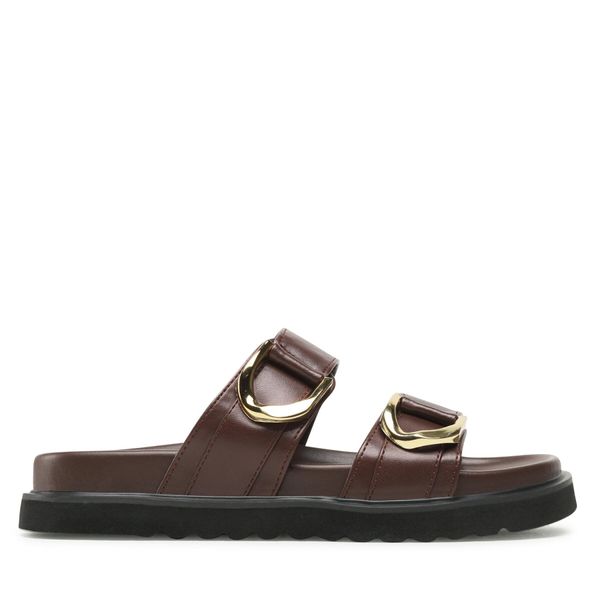 DeeZee Natikače DeeZee 86009-3 Brown