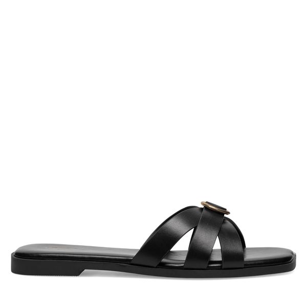 DeeZee Natikače DeeZee KLE1004-109 Crna
