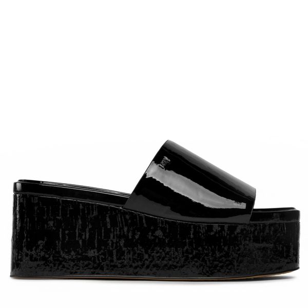 DKNY Natikače DKNY K1305611 Crna