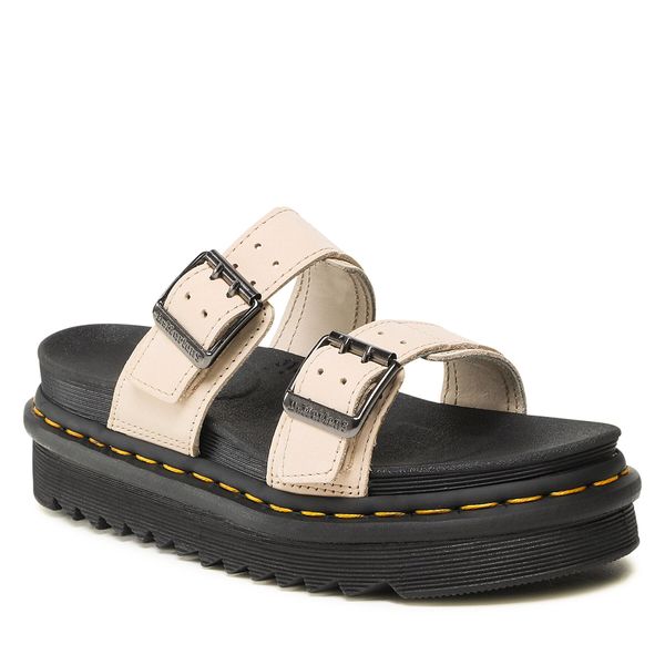 Dr. Martens Natikače Dr. Martens Myles Db 27366268 Warm Sand