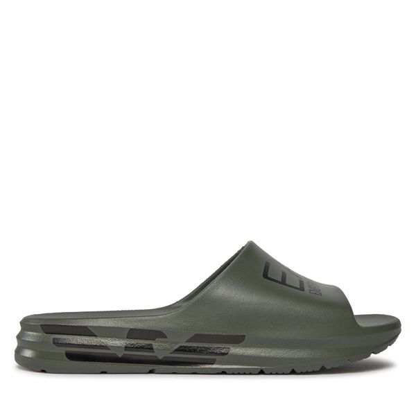 EA7 Emporio Armani Natikače EA7 Emporio Armani XBP008 XK337 T517 Beetle/Black
